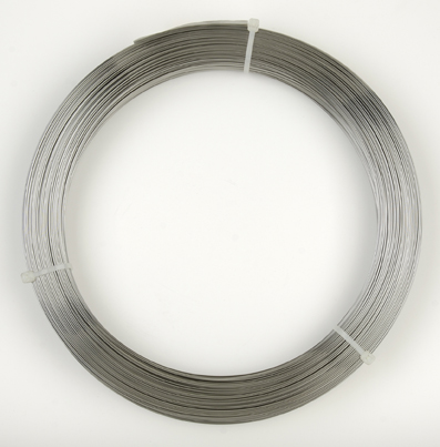 5 lb #16.5. (.038) Music/Piano Wire/String, Blemished, Spring Making,  Industry