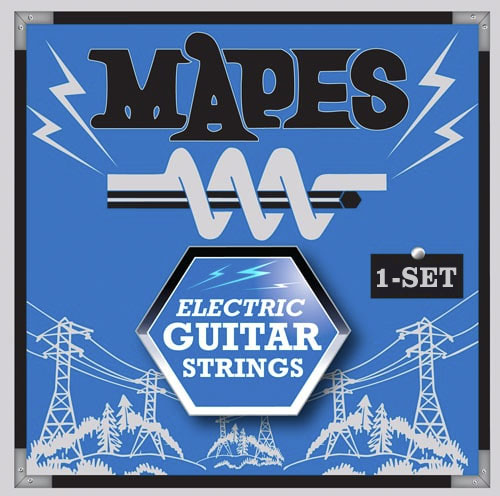 Fine Copper Strings – Mapes Strings