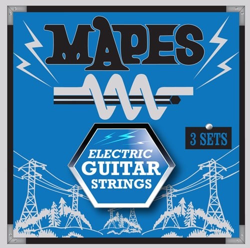 PIANO WIRE – Mapes Strings