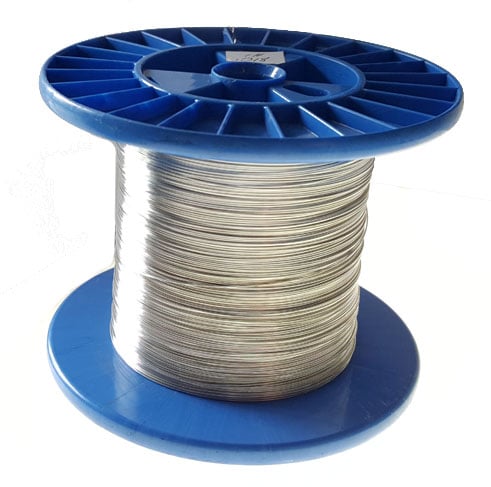 High Quality Piano Music Wire - 2 meter coil of wire for string