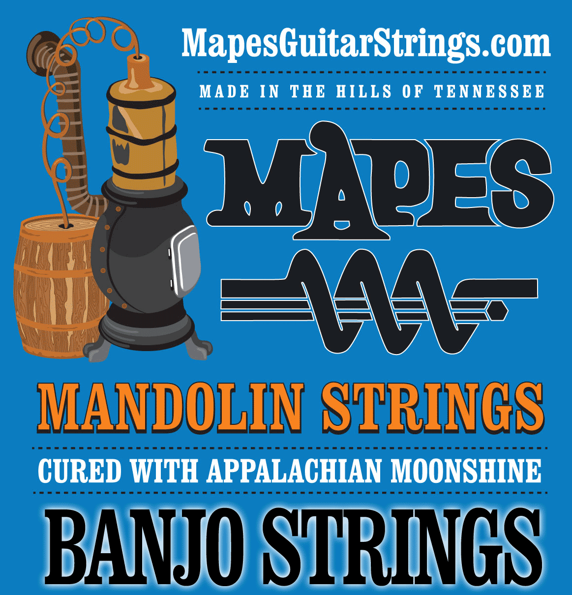 Start Shopping Mapes Strings