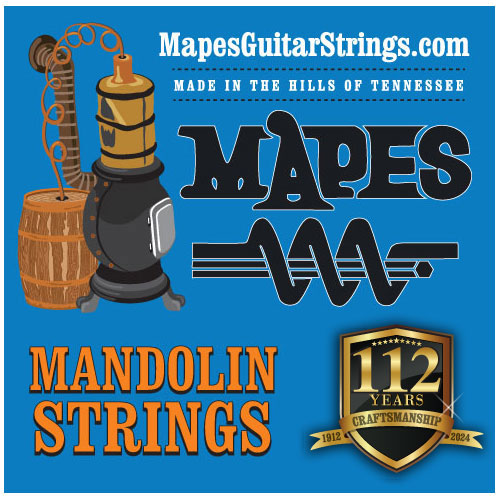 Mandolin Strings